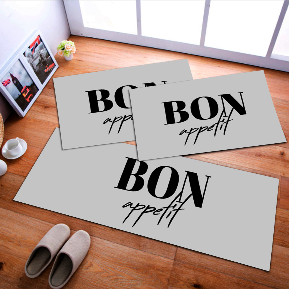 tapete-jogo-cozinha-bon-appetit-grey-preto-cinza-tapete-passadeira-40x120cm-3-ambiente