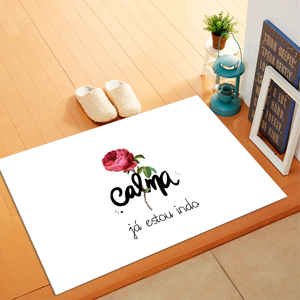 tapete-de-porta-personalizado-calma-ja-estou-indo-bga-mercadillo