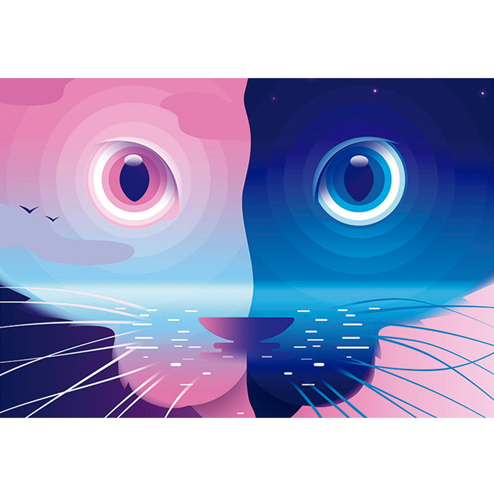 tapete-de-porta-personalizado-cat-dimension-bg-branco-mercadillo