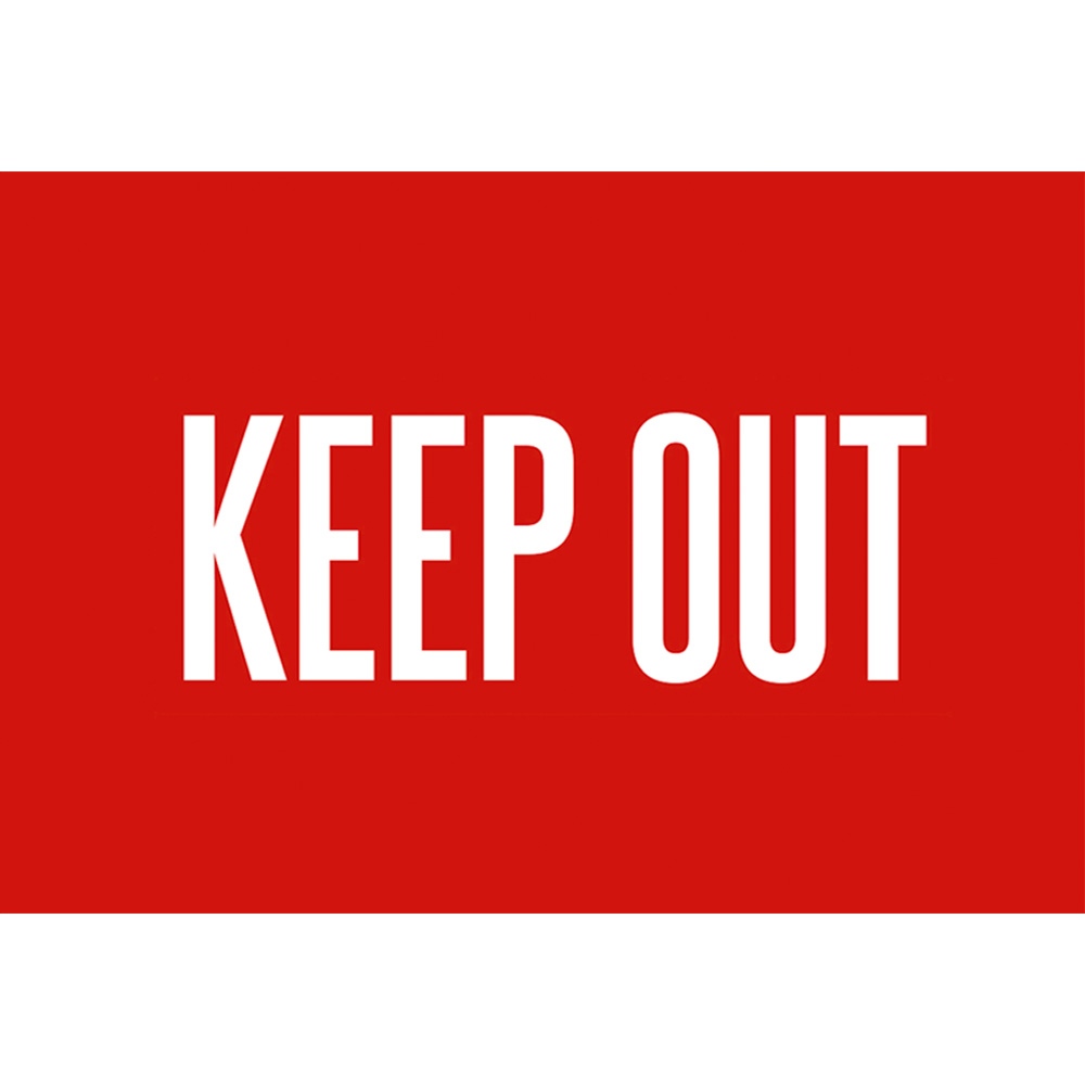 tapete-de-porta-personalizado-keep-out-bg-branco-mercadillo