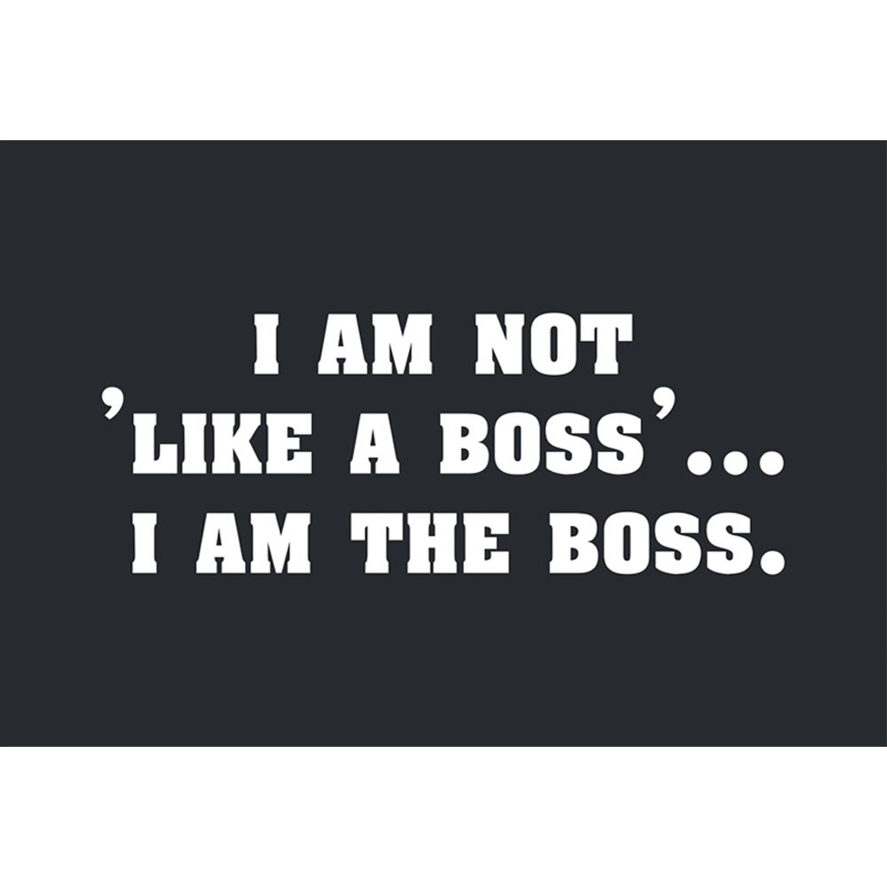 tapete-de-porta-personalizado-like-a-boss-bg-branco-mercadillo