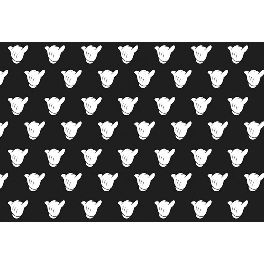 tapete-de-porta-personalizado-mickey-hang-looser-bg-branco-mercadillo