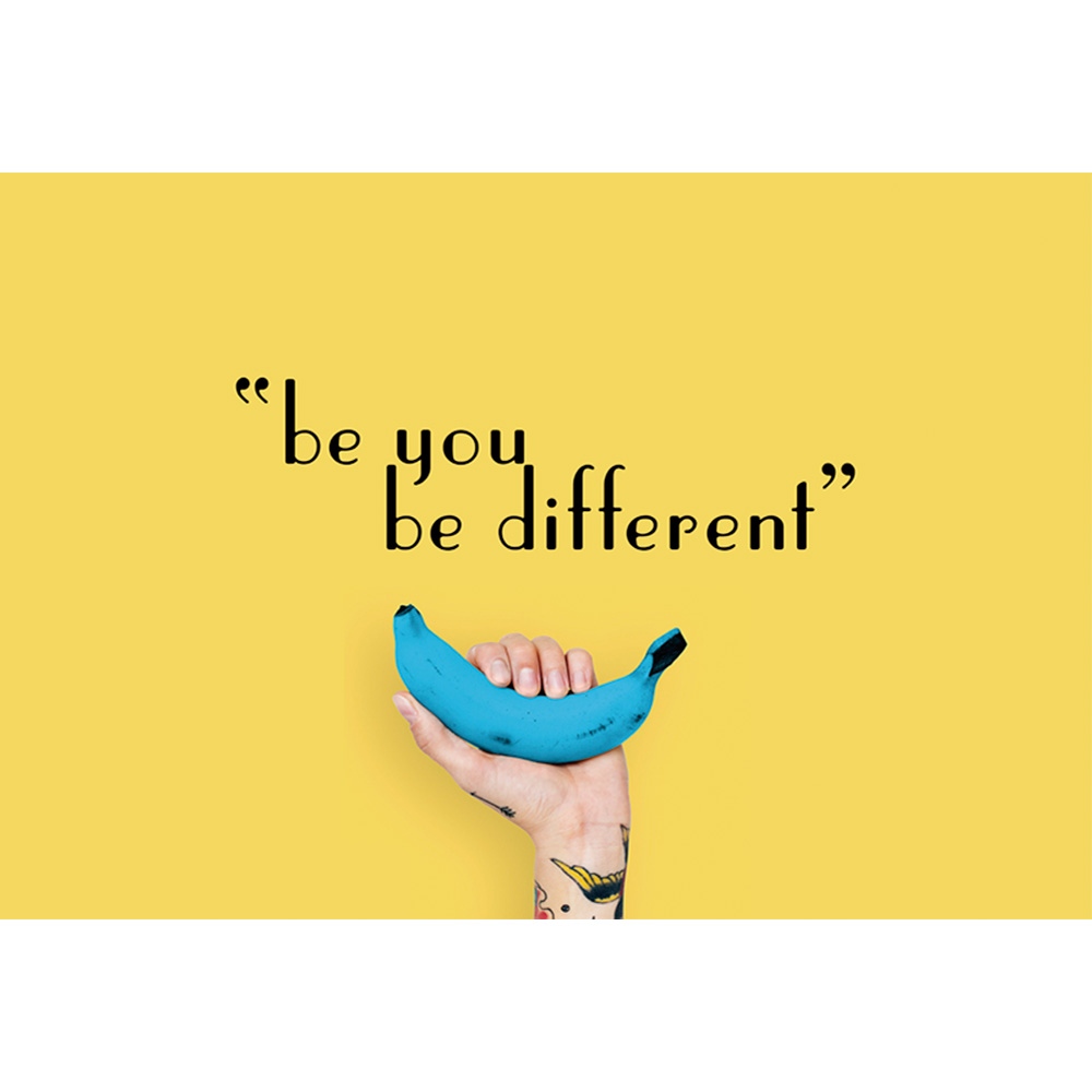 tapete-de-porta-personalizado-seja-diferente-bg-branco-mercadillo