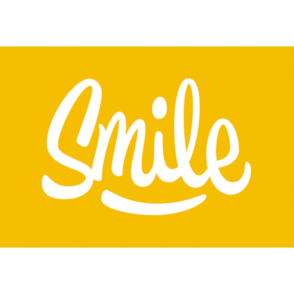 tapete-de-porta-personalizado-smile-bg-branco-mercadillo