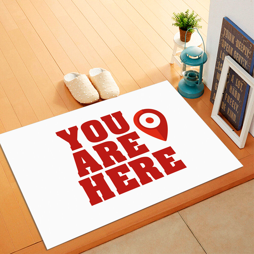 tapete-de-porta-personalizado-you-are-here-bga-mercadillo